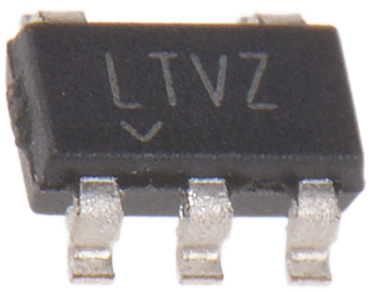 Analog Devices LT1964ES55TRMPBF, 1 Low Noise LDO, Regulator 200mA, 5