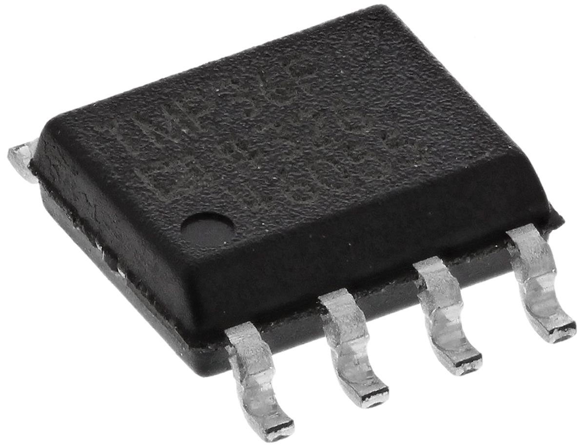 Analog Devices 温度センサ IC, ±2°C, 電圧, 8-Pin SOIC