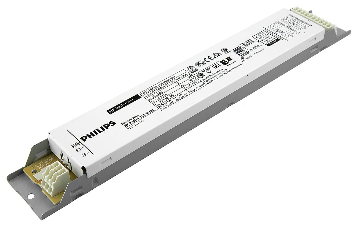 HFP 3/414 TL5 EII Philips Lighting 3 x 21 W, 3/4 x 14 W Electronic