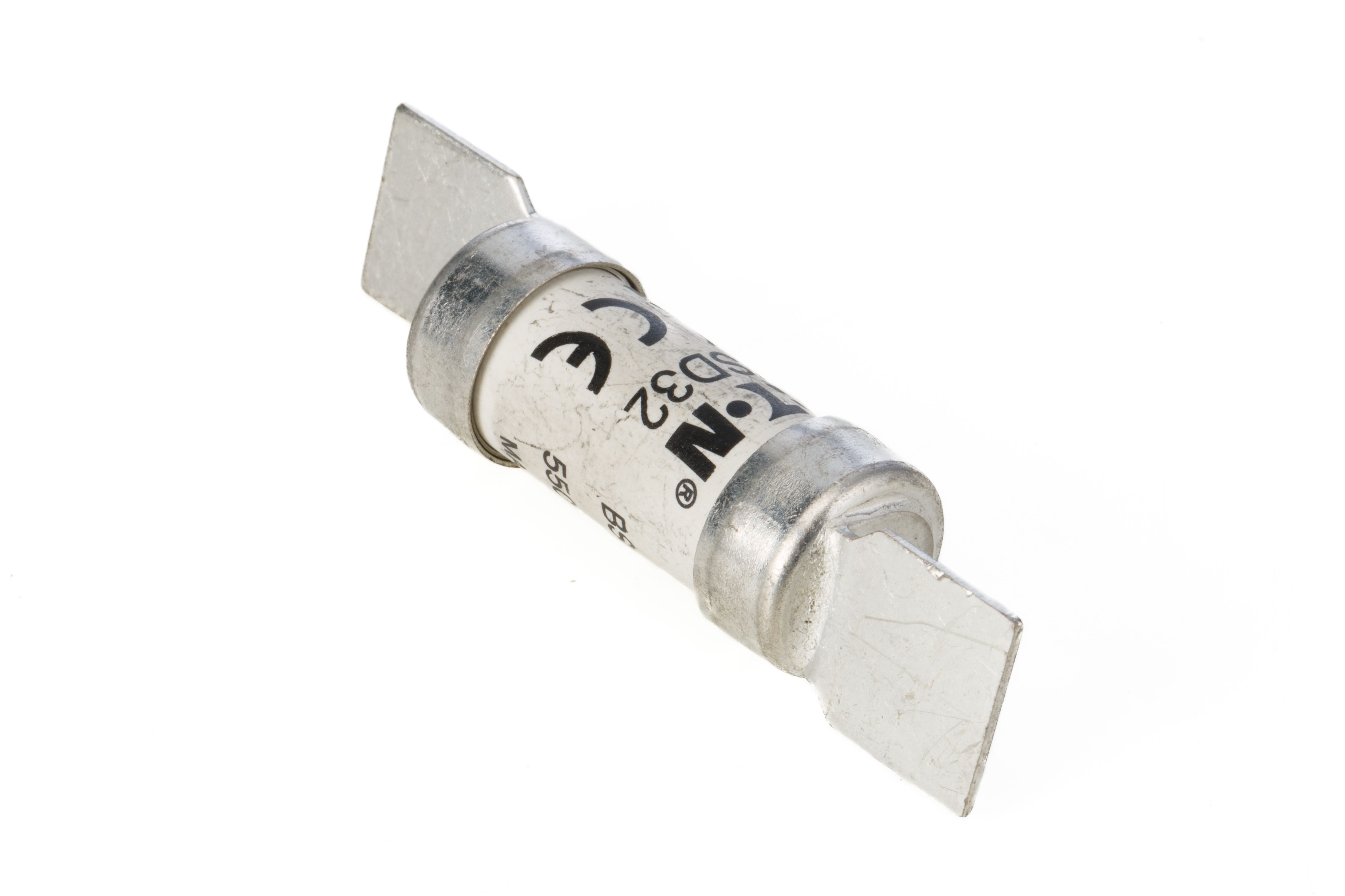 NSD6 Eaton 6A British Standard Fuse, F1, 550V ac RS