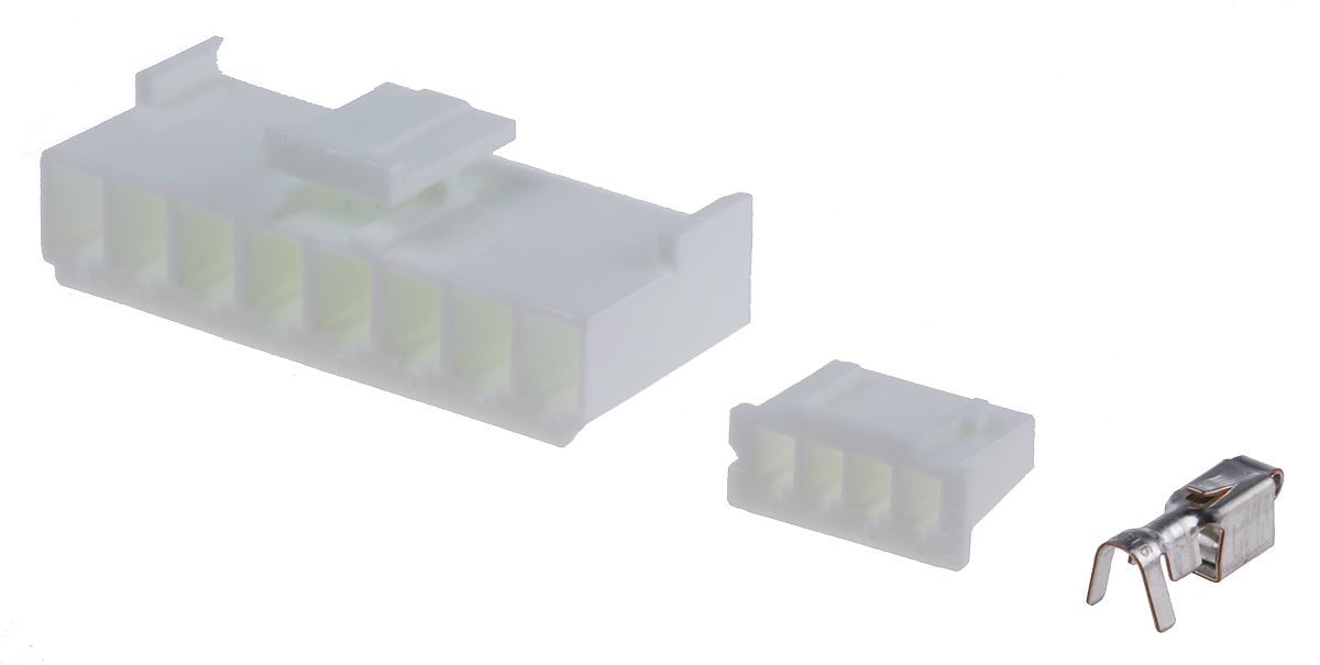 RS PRO Connector Kit, for use with RPD-160, RPS-160