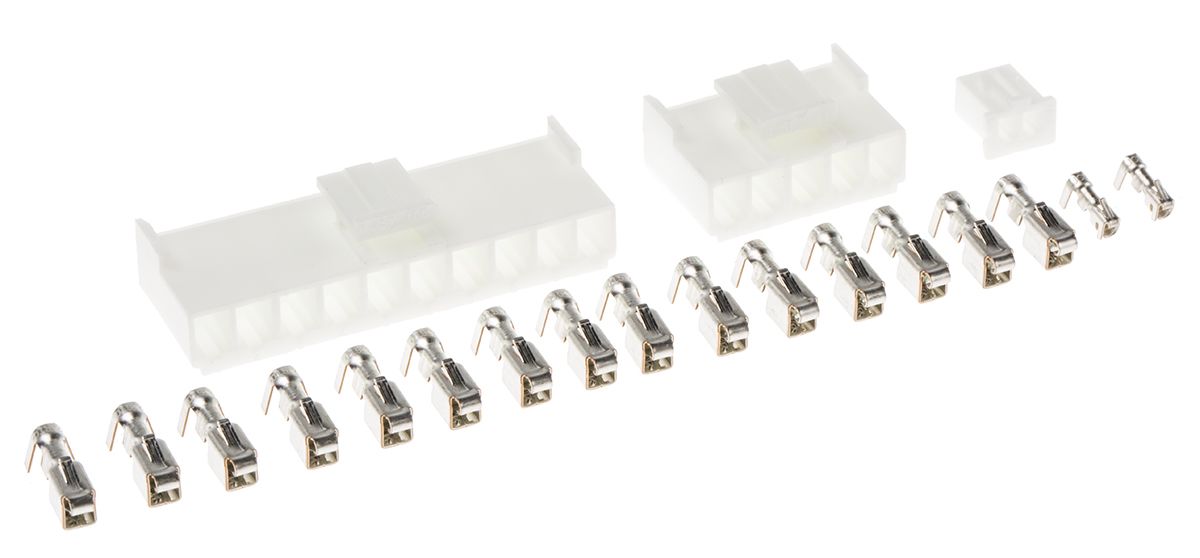 RS PRO Connector Kit, for use with PT-320