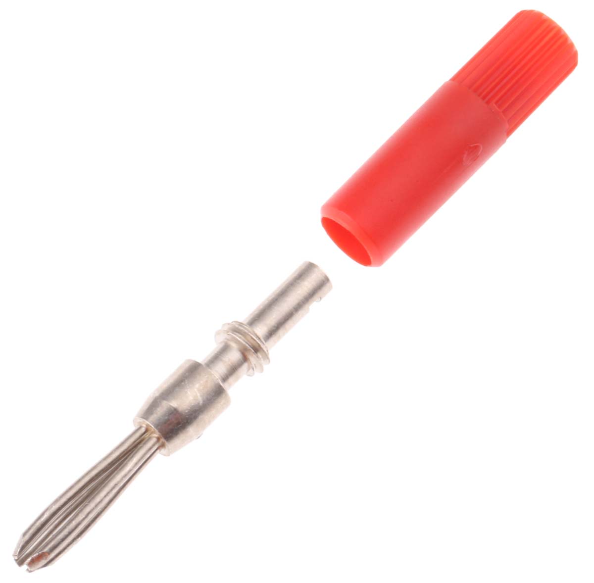 0180400000 | Weidmuller Red, Male Test Connector Adapter | RS