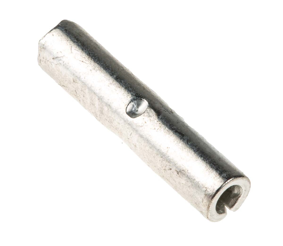 RS PRO Butt Splice Connector, Tin 0.5 → 1.5 mm²
