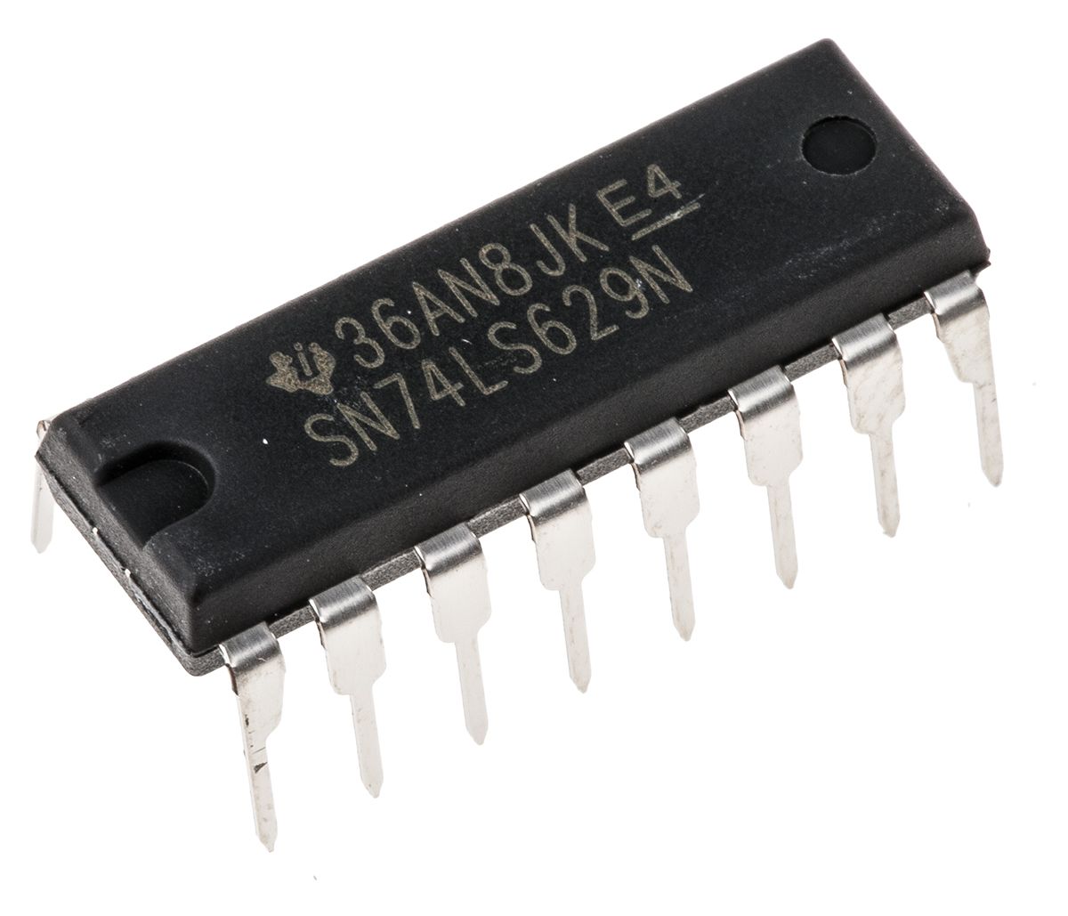 Oscilátor SN74LS629N, počet kolíků: 16, SOIC 19.3 x 6.35 x 4.57mm