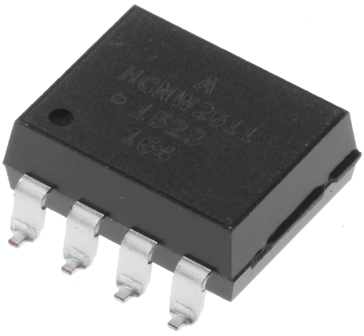 HCNW2611300E DC Input Transistor Output Optocoupler, Surface