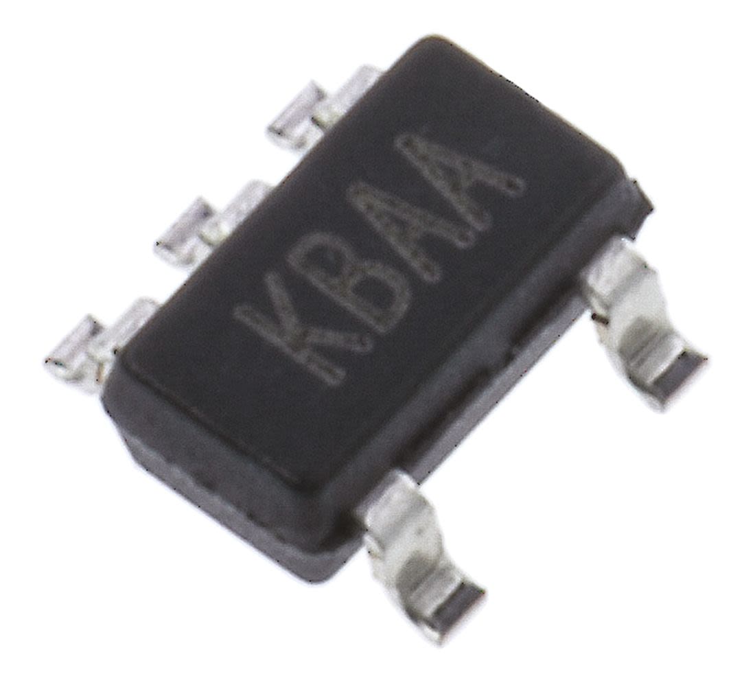 Microchip MIC5205YM5-TR, 1 Low Dropout Voltage, Voltage Regulator 150mA 5-Pin, SOT-23