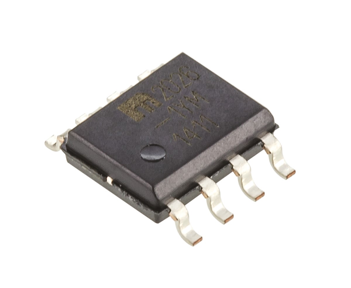 Microchip Power Switch IC USB-Stromversorgung 90mΩ 5,5 V max. 4 Ausg.