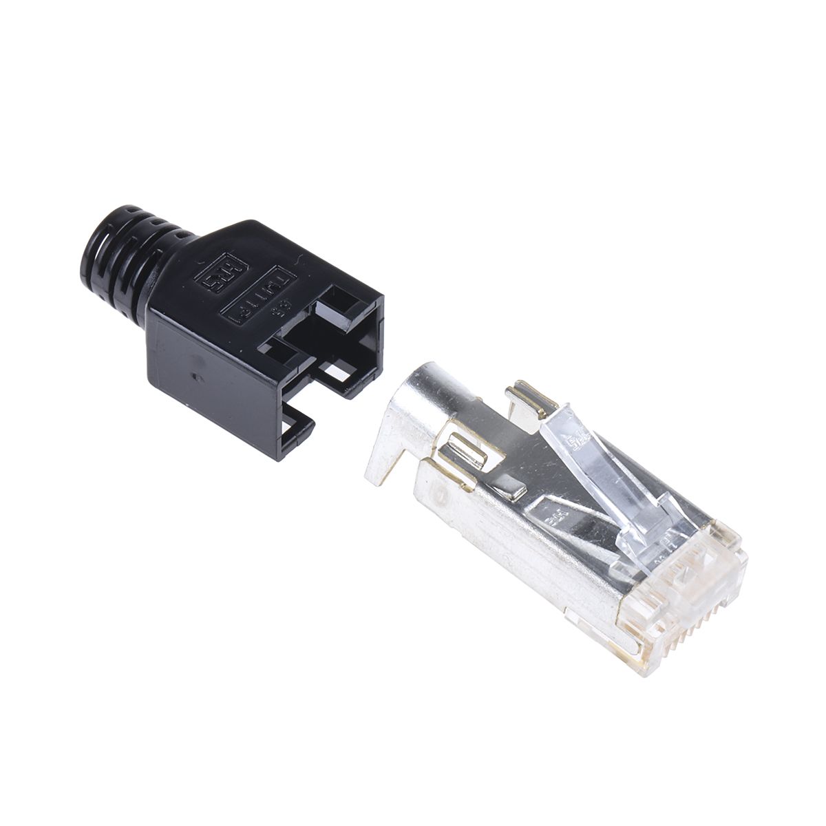 TM11AP188P(03) Connecteur RJ45 Hirose série TM11P Mâle, Blindé