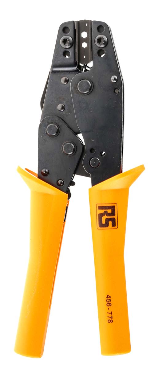 RS PRO Hand Crimping Tool for SMB