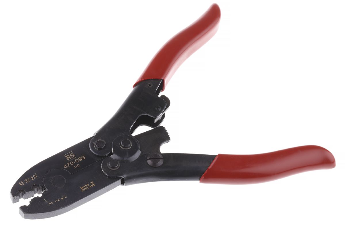 RS PRO Crimping Tool