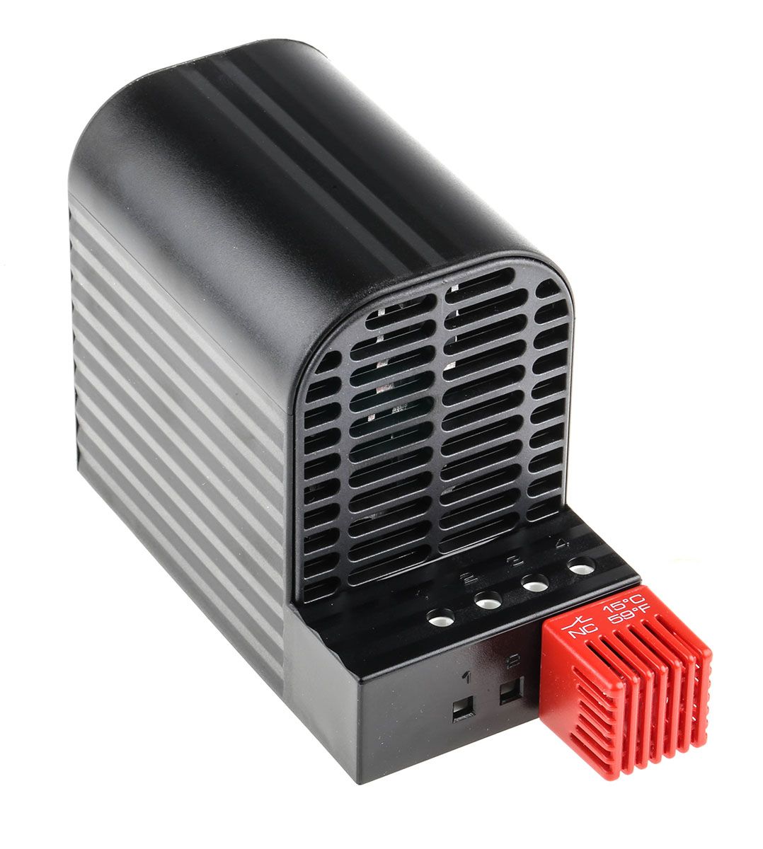 STEGO Enclosure Heater, 120 → 240V ac, 100W Output, 100W Input, 85°C, 110mm x 60mm x 90mm