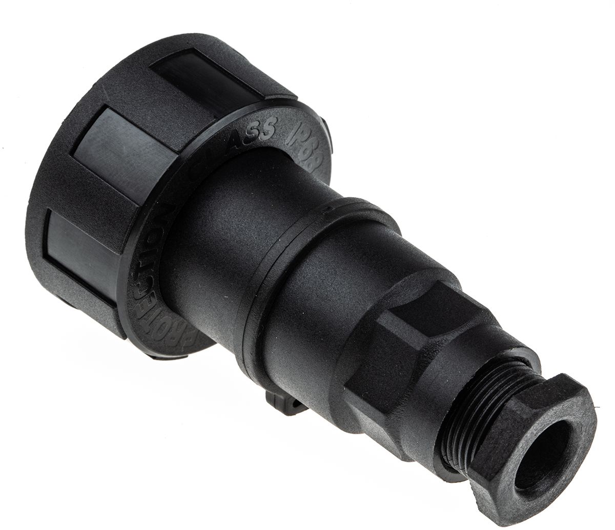 PX0739/S/07 | Bulgin Buccaneer Cable Mount Connector, 6 Contacts ...