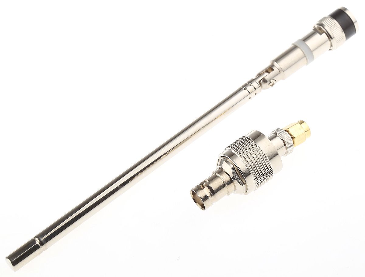 Aim-TTi PSA-ANT2 Wideband Telescopic Antenna, For Use With PSA S2 & S5 T