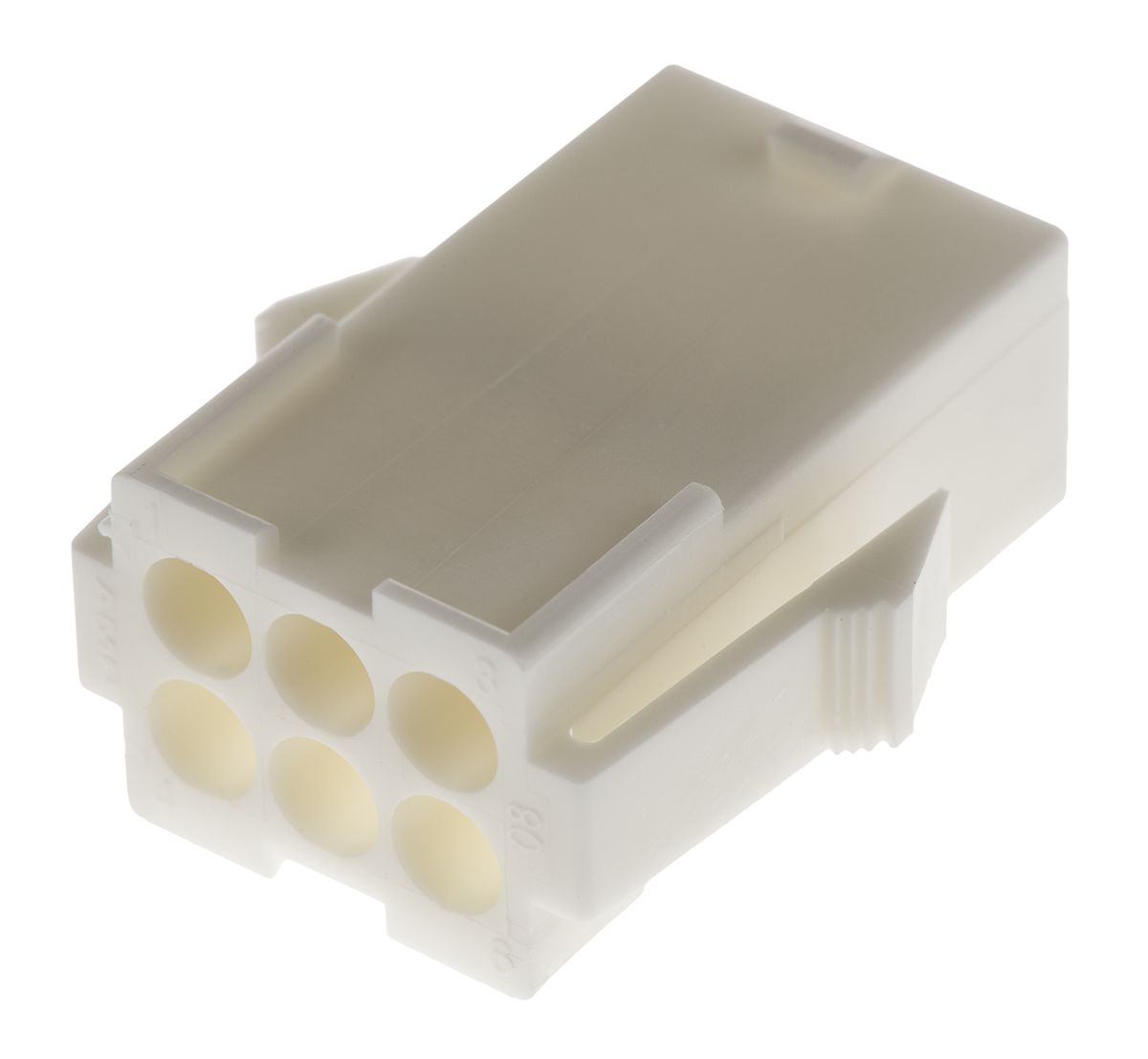TE Connectivity Wire to Wire Connector Socket, 9A, 600 V ac