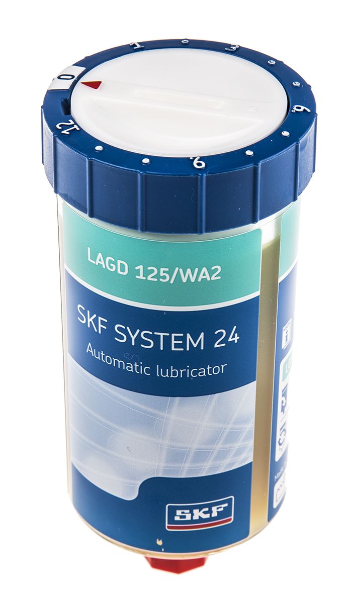 SKF Grease 125 ml System 24 LAGD 125 Cartridge