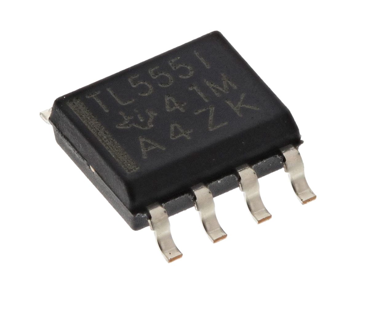 Texas Instruments TLC555IDR, Timer Circuit 2MHz, 8-Pin SOIC