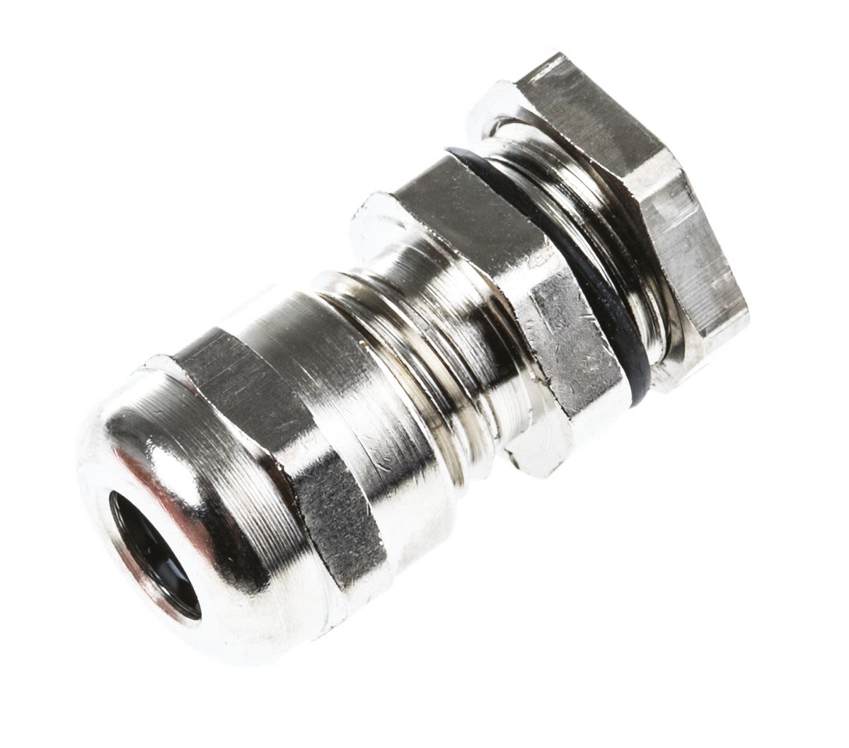 C5007000R | SIB SIB-TEC Series Metallic Nickel Plated Brass Cable Gland ...