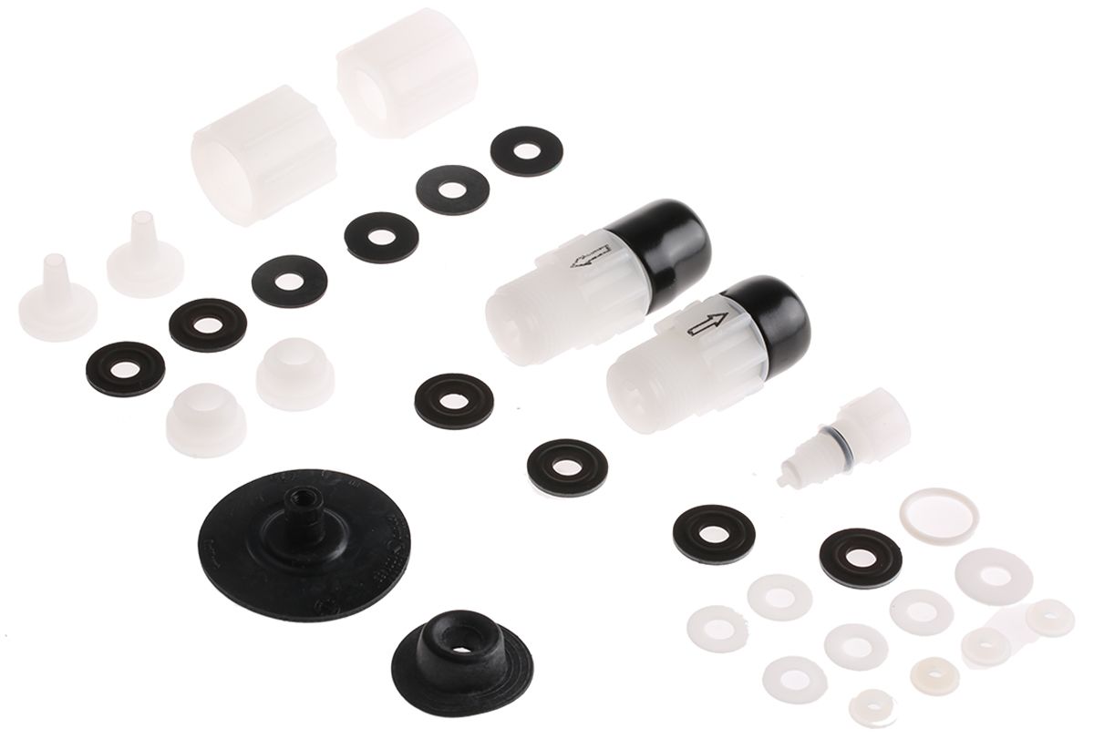 Assembly Technologies Pump Accessory, Pump Spares Kit for use with Metering Pump