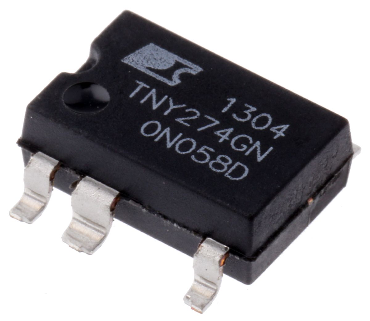 Power Integrations TNY274GN, Off Lineer Power Switch IC 7Pin, PDIP SMD RS