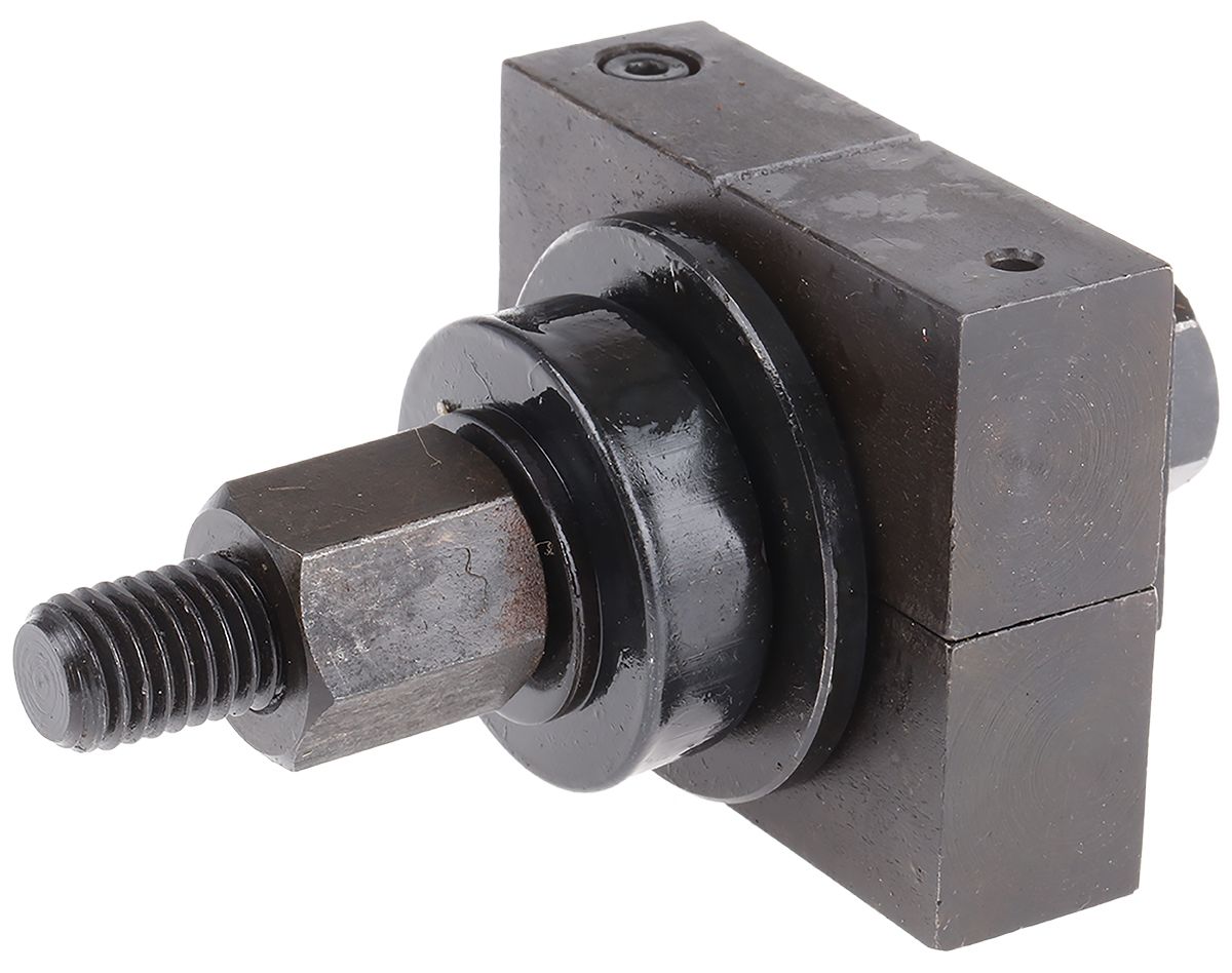 RS PRO Punch and Die Tool, 31.4 x 28.3mm, Rectangular, Hand Operation RS