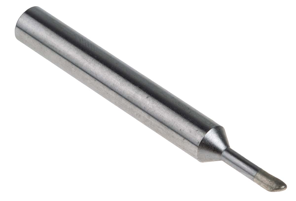 Antex Electronics 2.3 mm Straight Chisel Soldering Iron Tip for use with Antex CS/TCS Series
