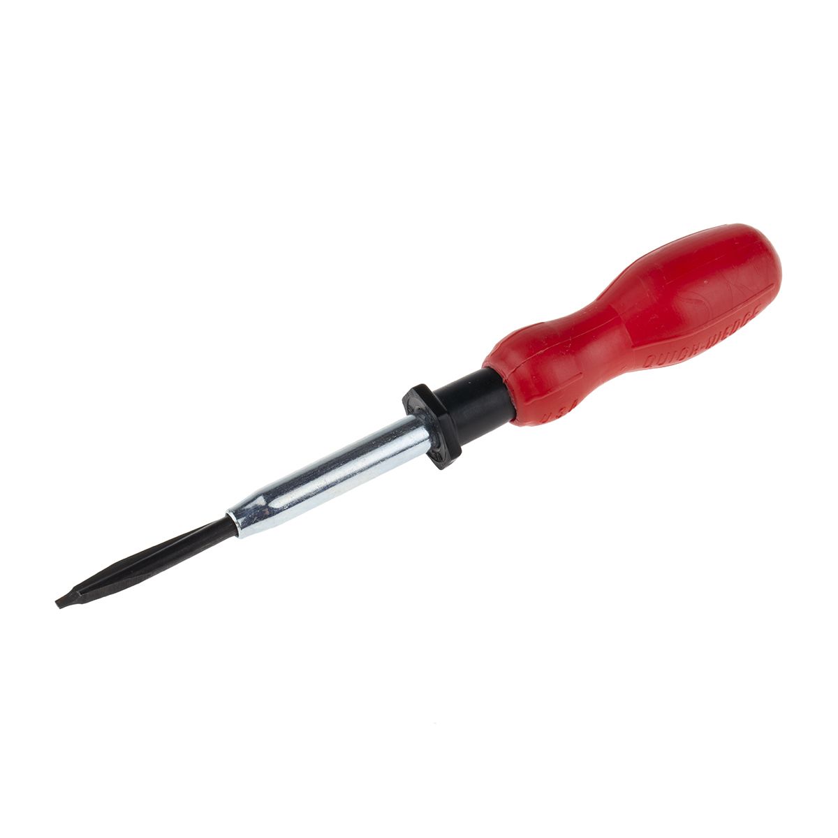 RS PRO Flat Gripping Driver Screwdriver 0.5 mm Tip