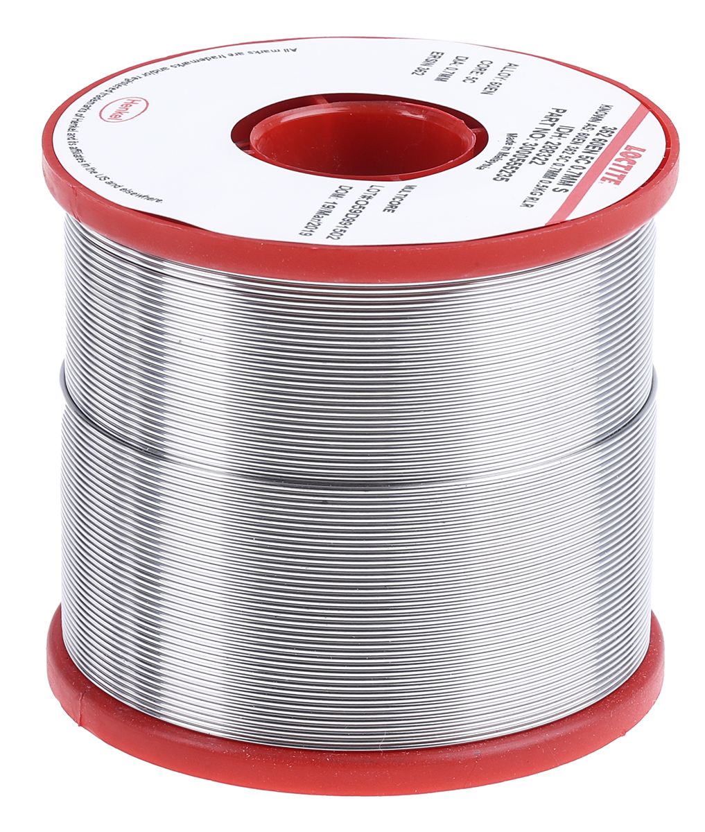 Multicore Wire, 0.7mm Lead solder, 183 → 188°C Melting Point