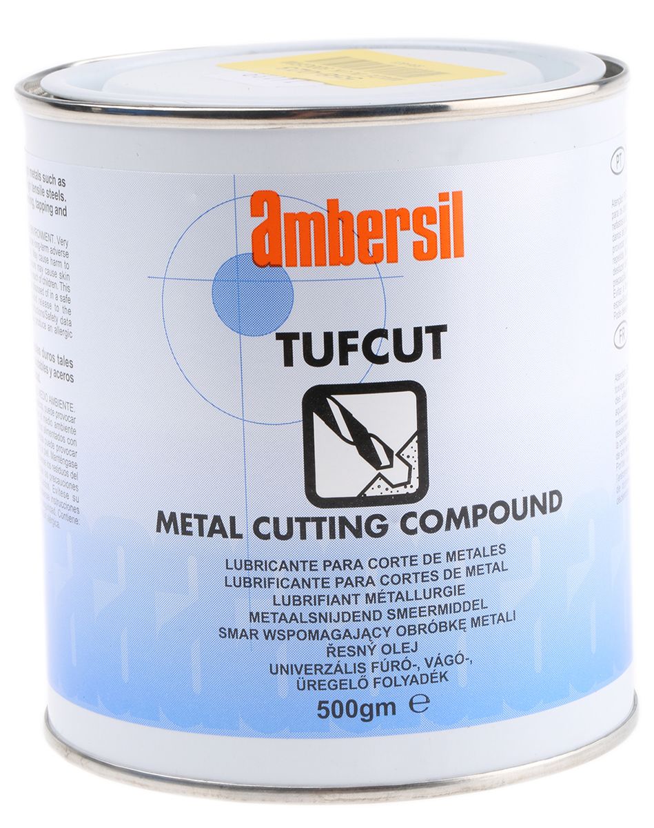 Ambersil Cutting Fluid 500 g Tin