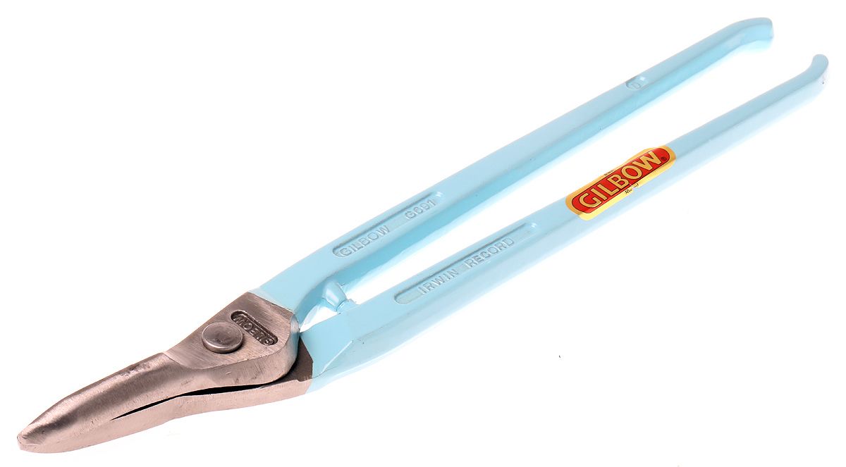 RS PRO 355 mm Right Tin Snip for Sheet Metal