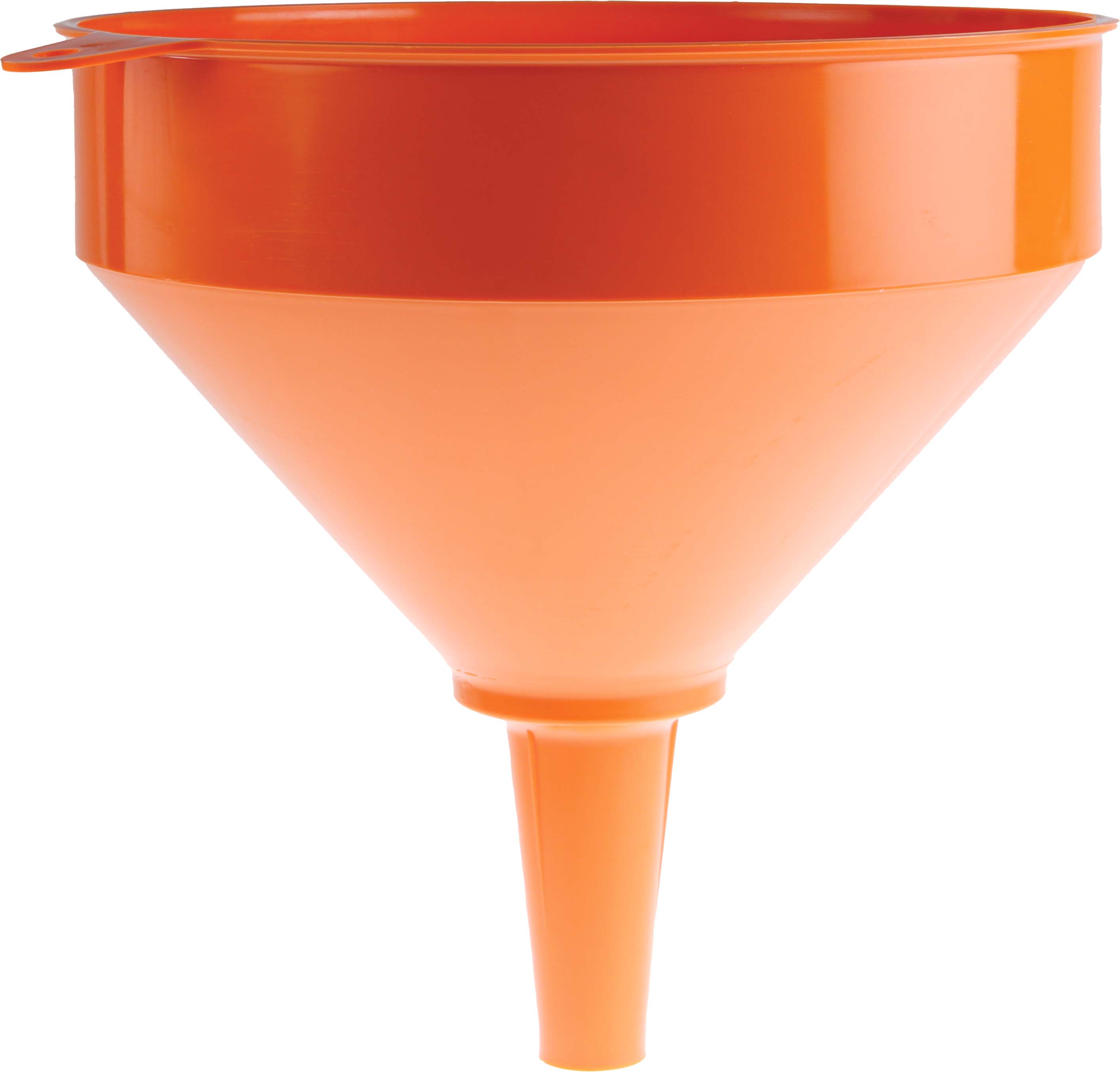 RS PRO 3 2L HDPE Heavy Duty Funnel With 250mm Funnel Diameter RS
