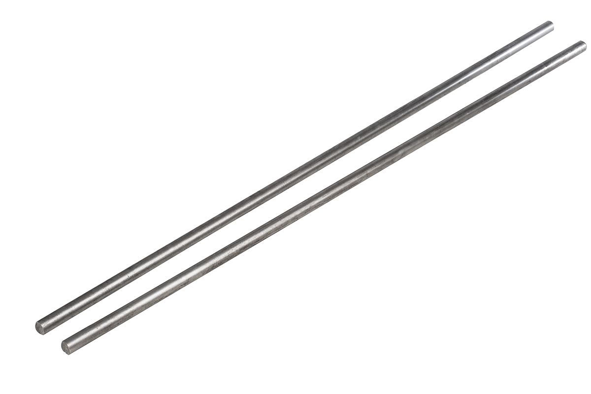 RS PRO Stainless Steel Rod 18mm Diameter, 1m L | RS