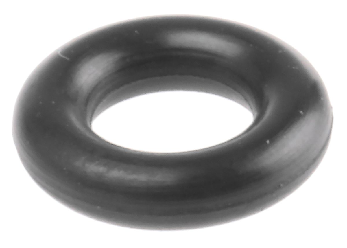 RS PRO Nitrile Rubber O-Ring, 5/32in Bore, 9/32in Outer Diameter