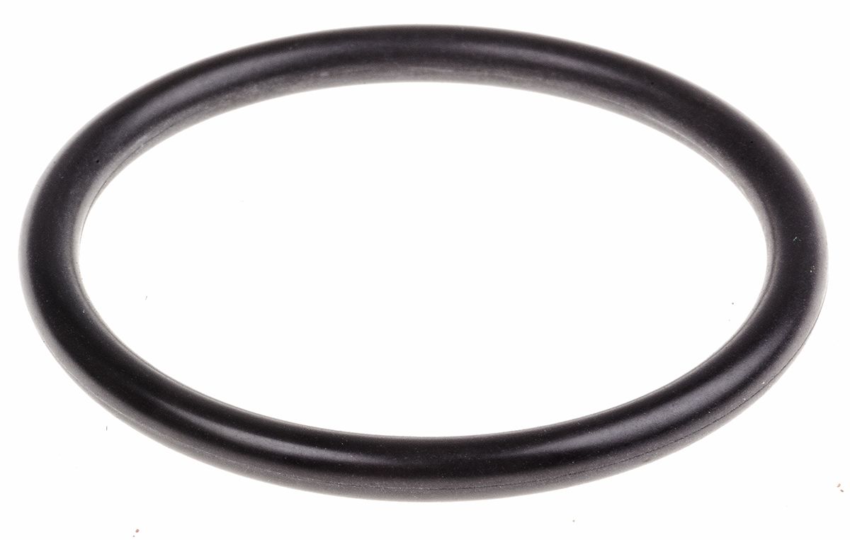 RS PRO Nitrile Rubber O-Ring, 1 1/2in Bore, 1 3/4in Outer Diameter