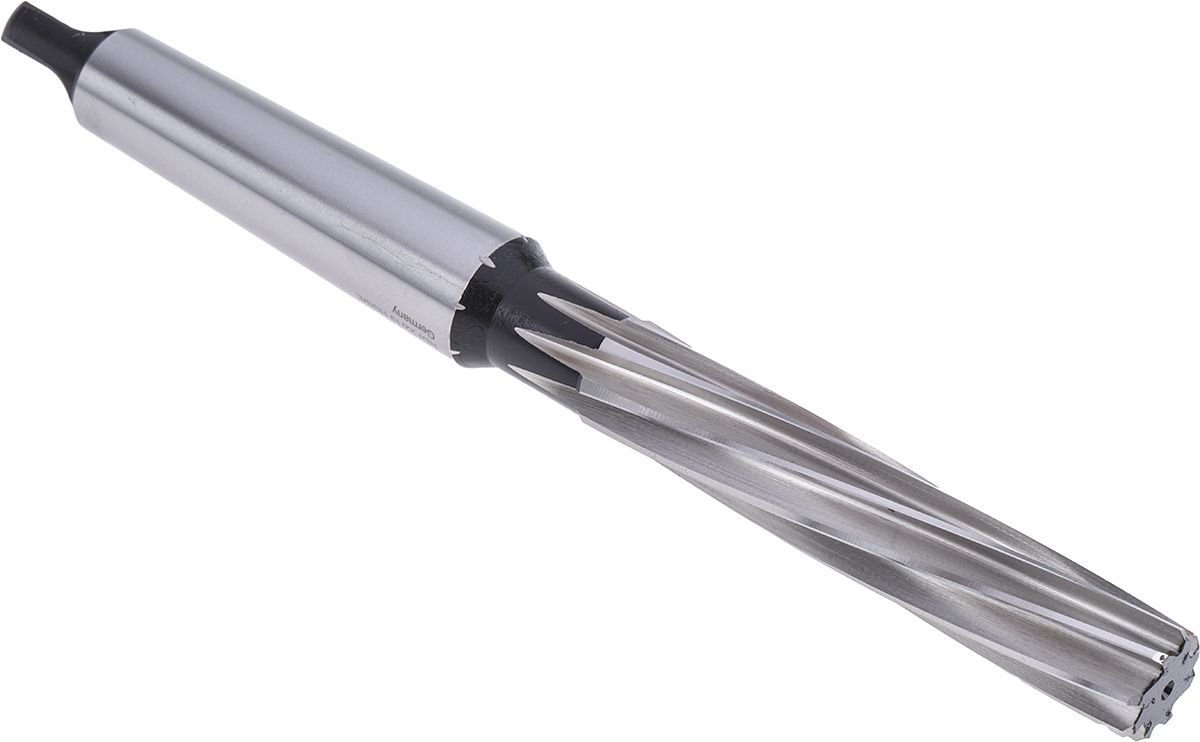 B101 15MM Dormer HSS 15mm x Morse Taper Shank Reamer Bit RS