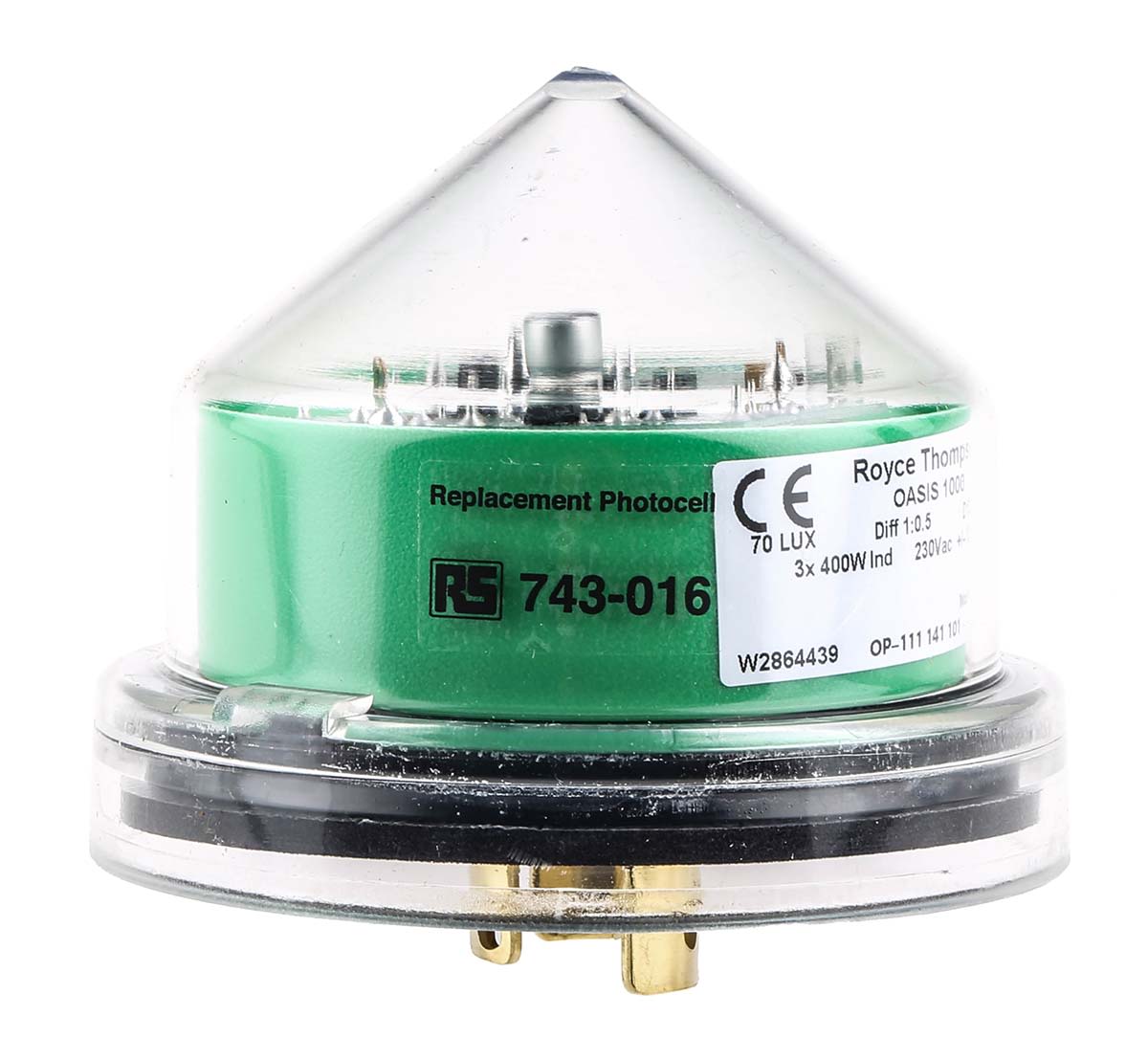 oasis 1000 drg 132 Royce Thompson Electric Lighting Controller Sensor