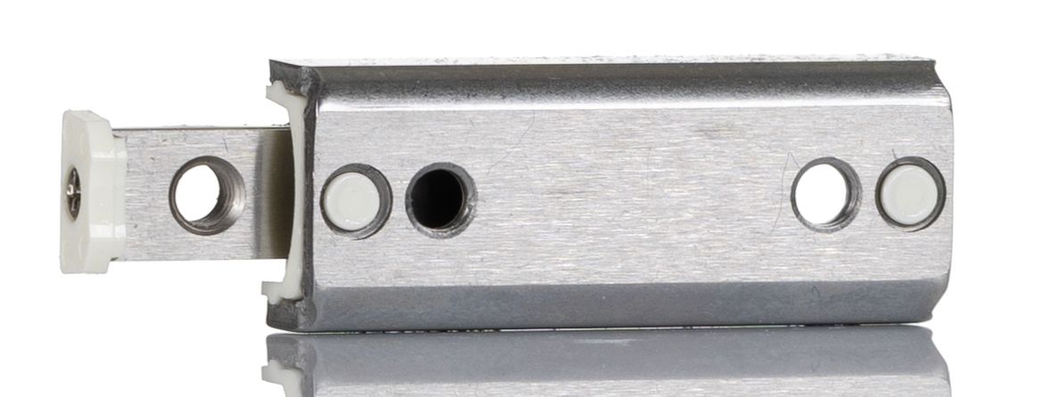 IKO Nippon Thompson, BSP1025SL Stainless Steel Linear Slides, 15mm Stroke Length
