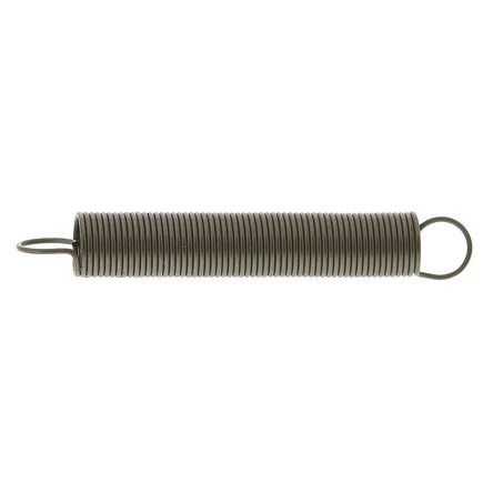 RS PRO Steel Extension Spring, 27.2mm x 4mm