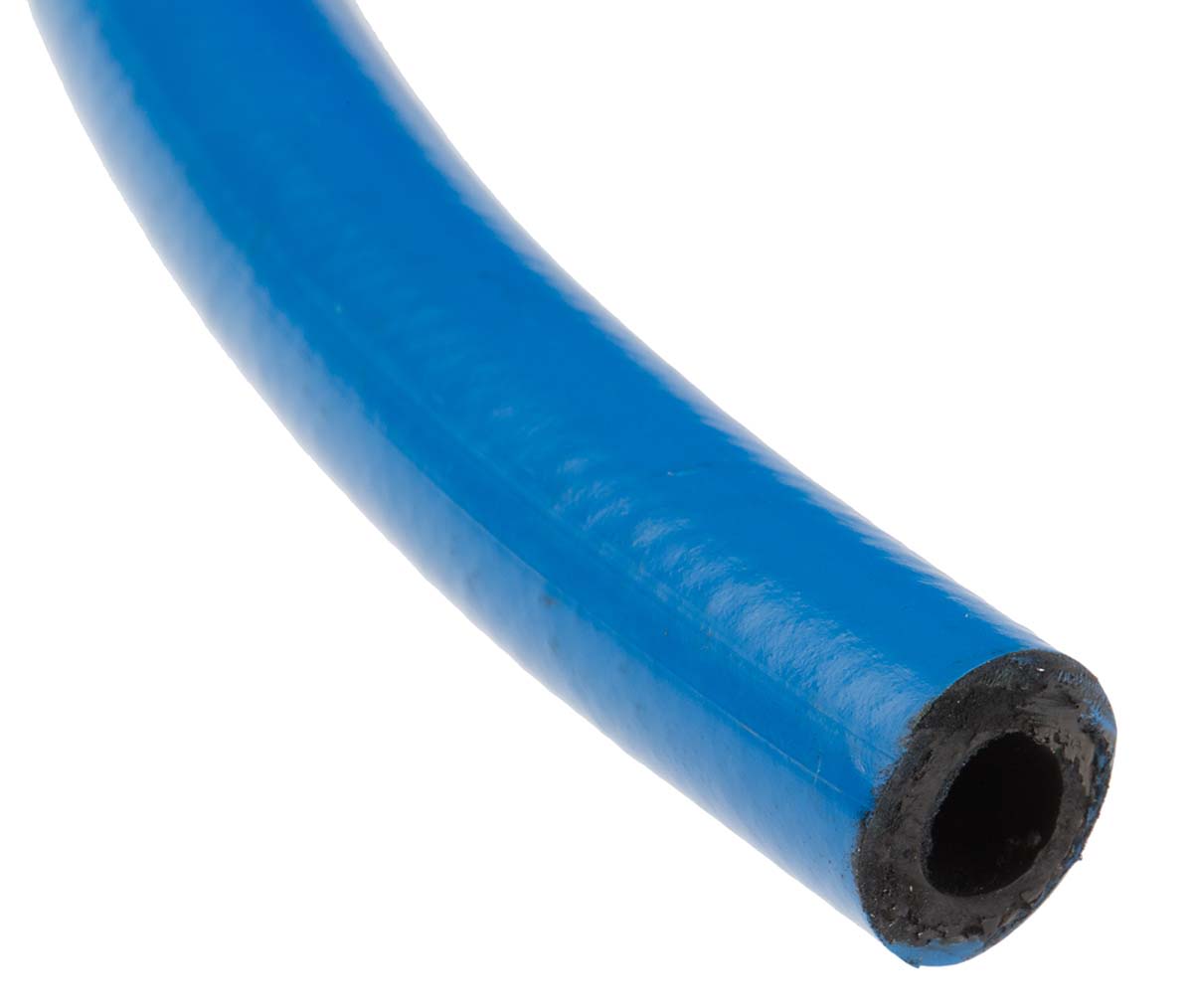 831-4-BLUE | Parker Air Hose Blue Reinforced Synthetic Rubber 12.7mm x ...