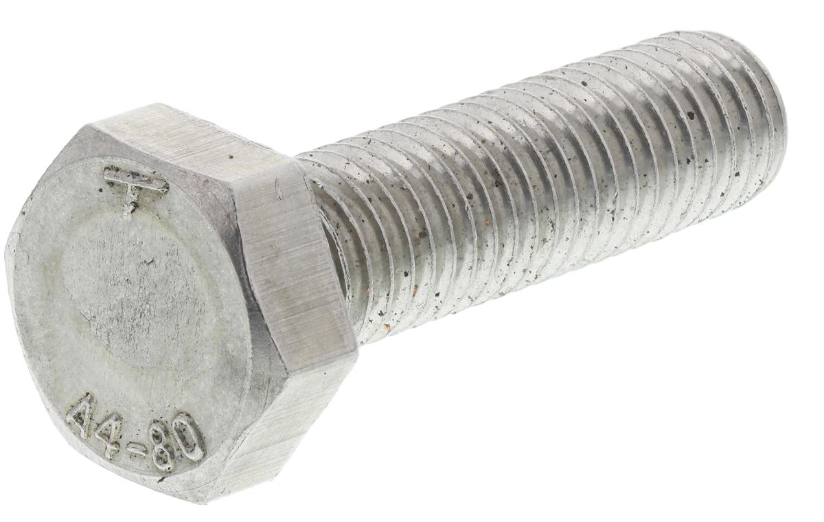 M 10X40 CPS Unistrut Stainless Steel M10 Cone Point Set Screw RS