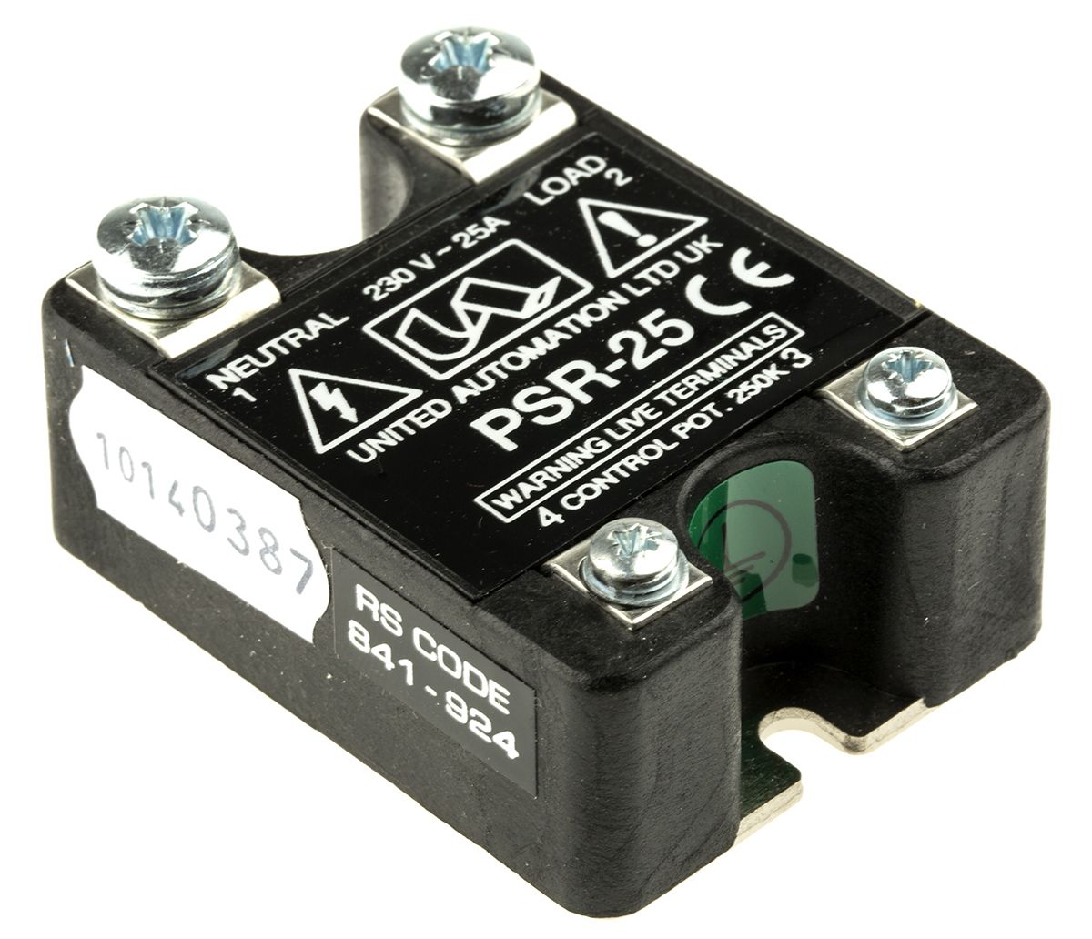 Controlador de potencia de tiristor, PSR-25
