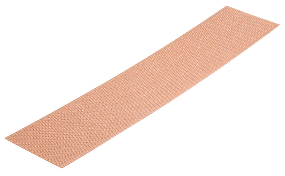 01-0040, Breadboard Prototyping Board 454.66 x 95.1 x 1.6mm