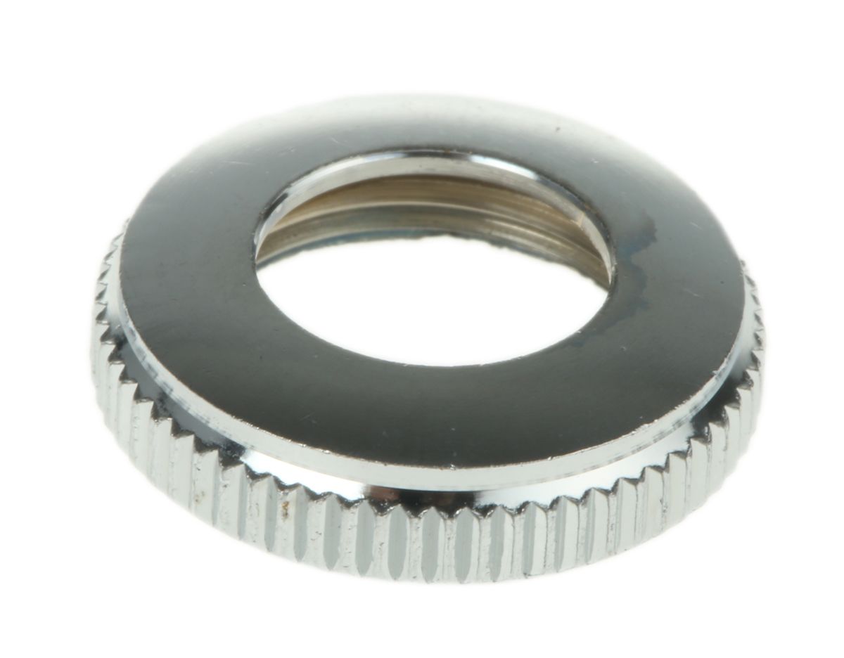 Push Button Nut for use with Push Button Switch