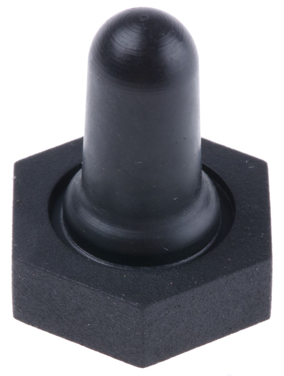 Toggle Switch Cap Toggle Switch Cap for use with 1820 Series