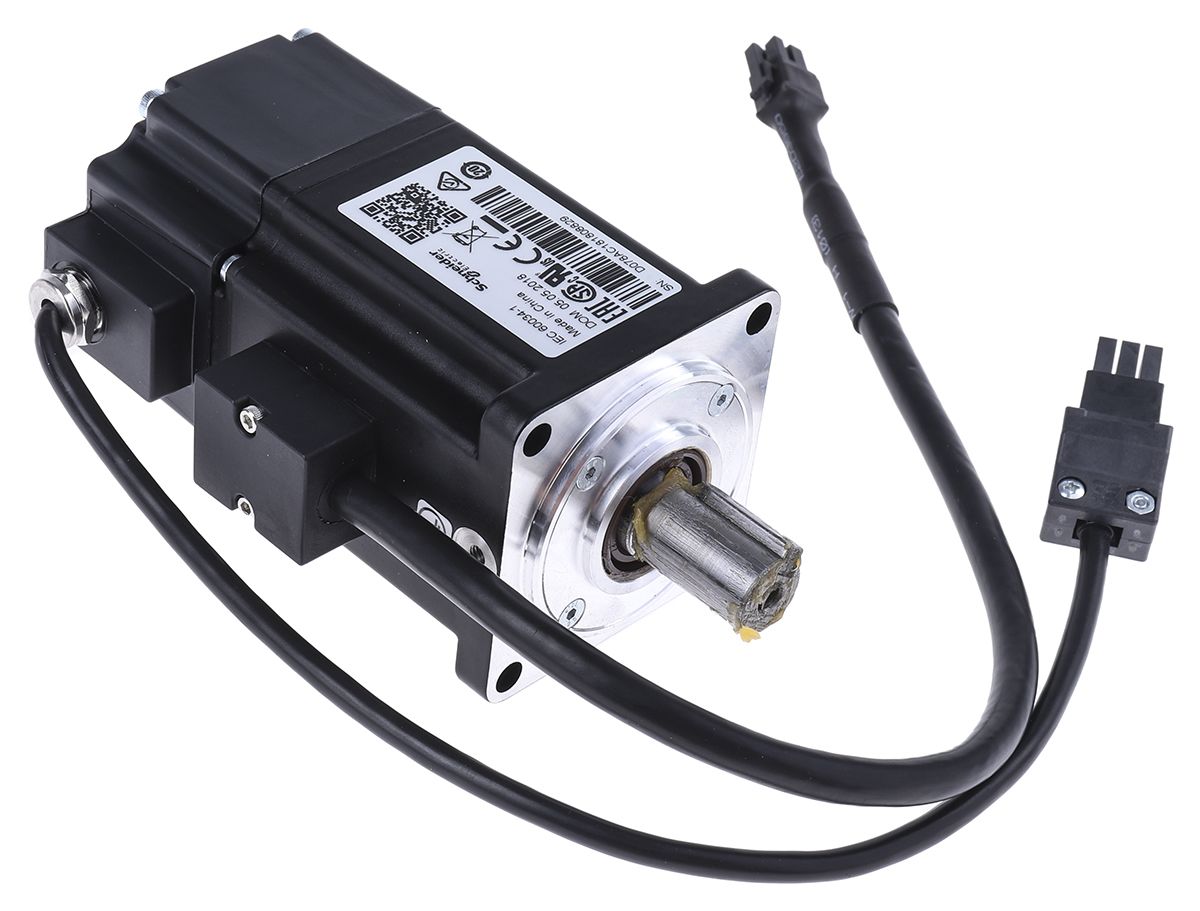 BCH2LD0233CA5C Schneider Electric Servo Servo Motor, 200 W, 220 V, 1.