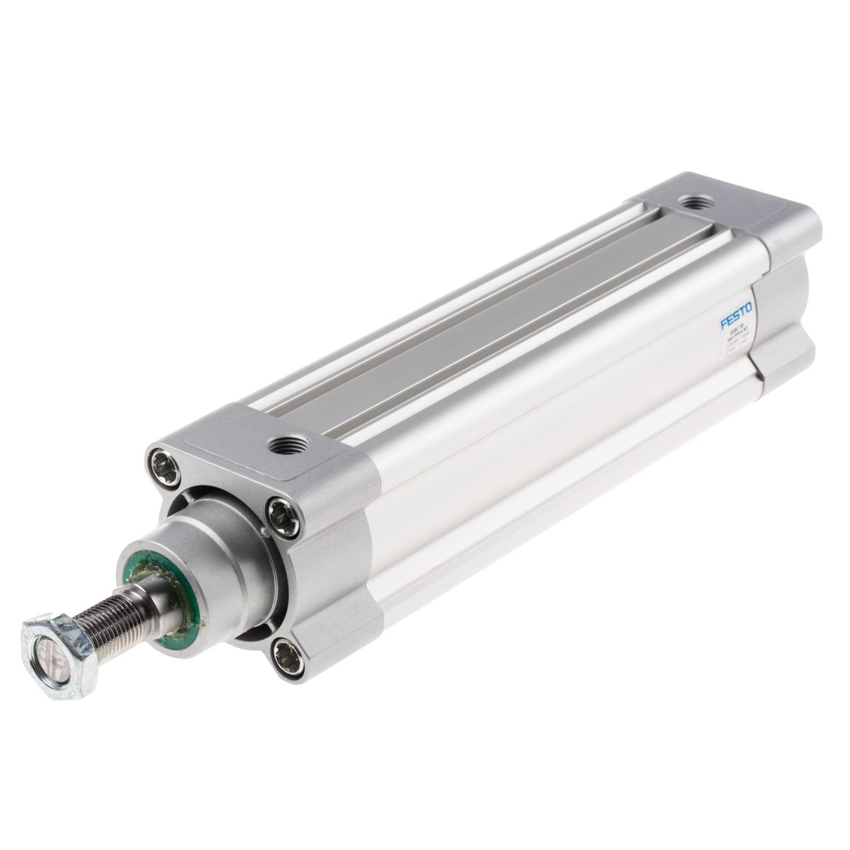 DSBC-50-160-PPSA-N3 | Festo Pneumatic Piston Rod Cylinder - 1376309 ...