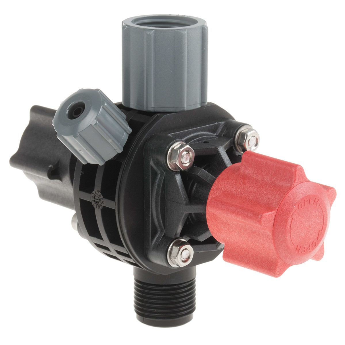 ProMinent Pump Accessory, Multi-function Valve for use with Pumps
