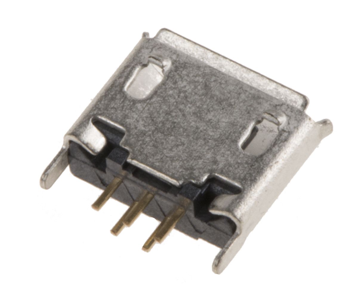 614105150721 | Wurth Elektronik Straight, Through Hole, Socket Type B 2 ...