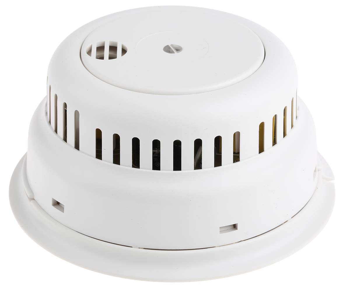 Fh250rb Firehawk Safety Products Optical Smoke Detector Rs 4456