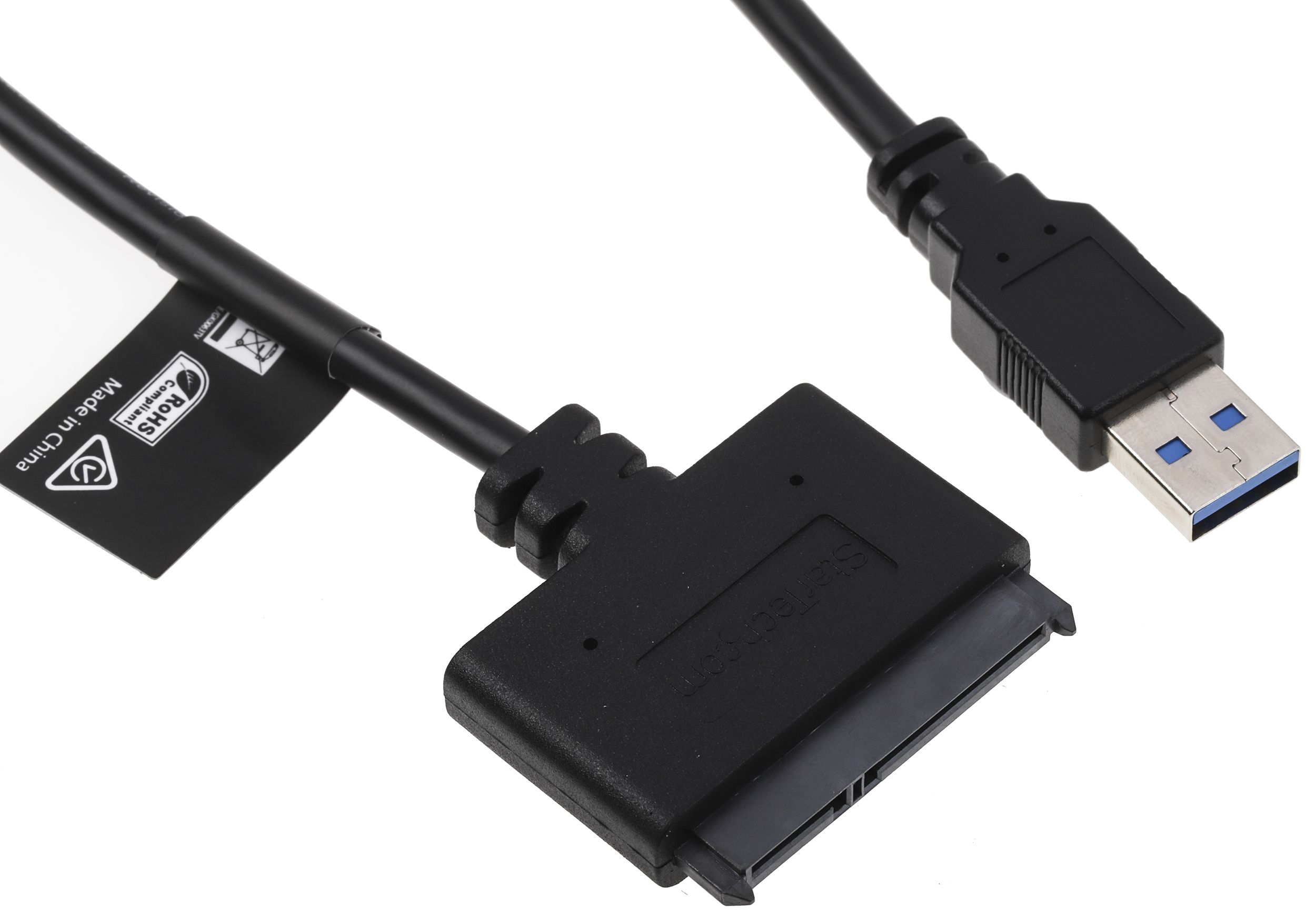 StarTech.com 2.5 in USB to SATA Adapter